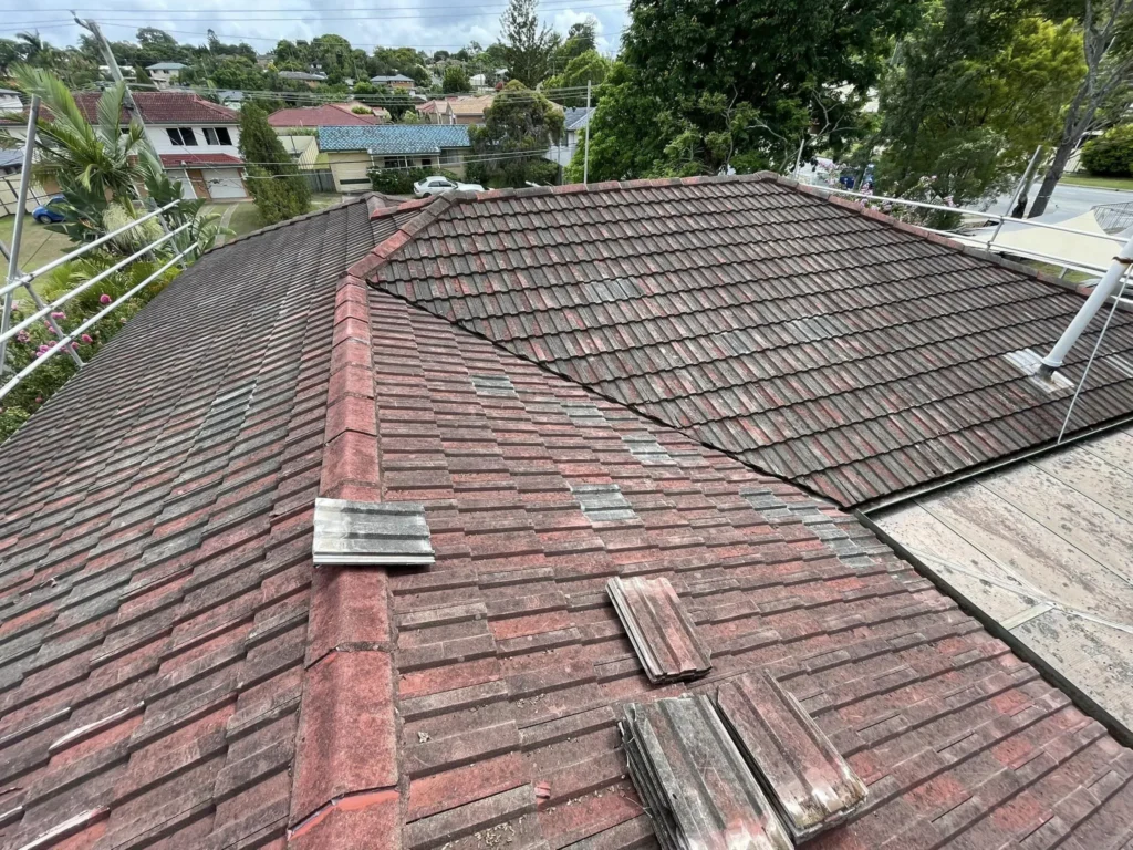 roof leak repairs gold coast